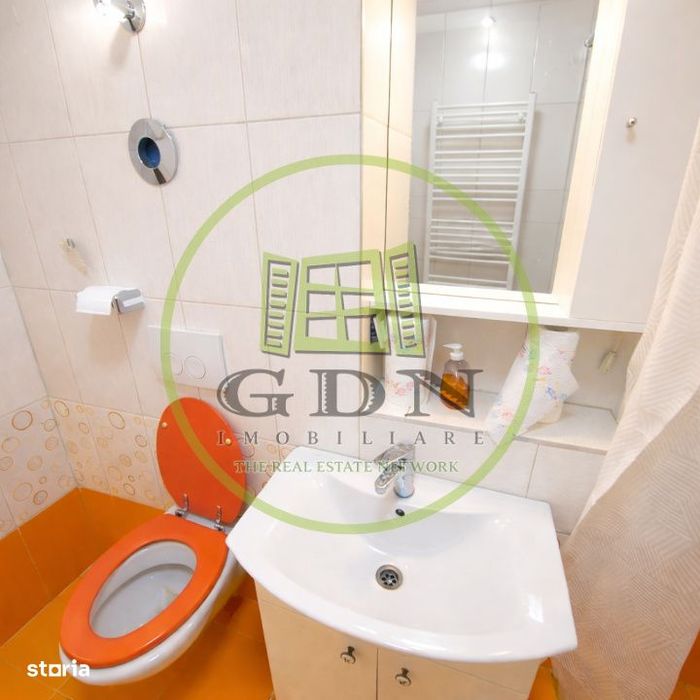 Inchiriere apartament 2 camere Avantgarden Bartolomeu cu curte 500€