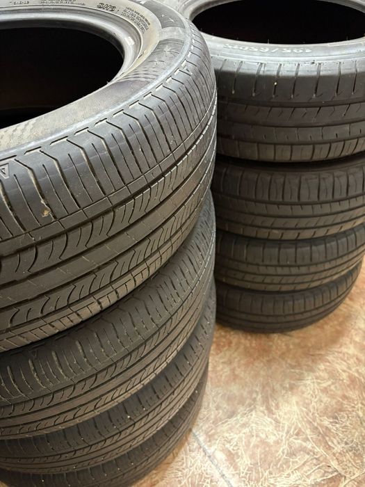 Летняя резина nexen