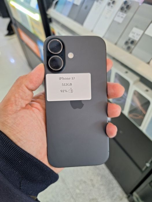 IPhone 17 512 gb