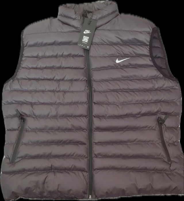 Мъжки макси елек