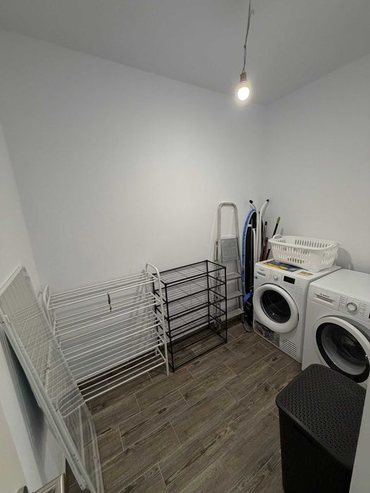 Apartament 3 camere, 92 mp, parcare + boxă, Maurer, Coresi , Tractorul