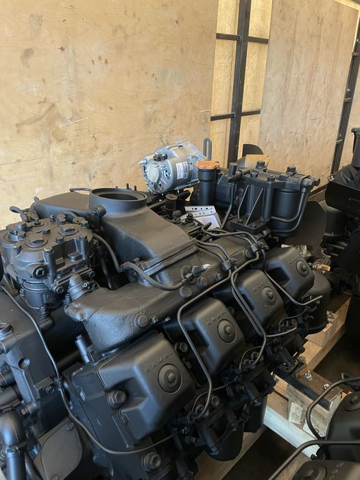 Двигателя Ямз Тмз Камаз Ммз