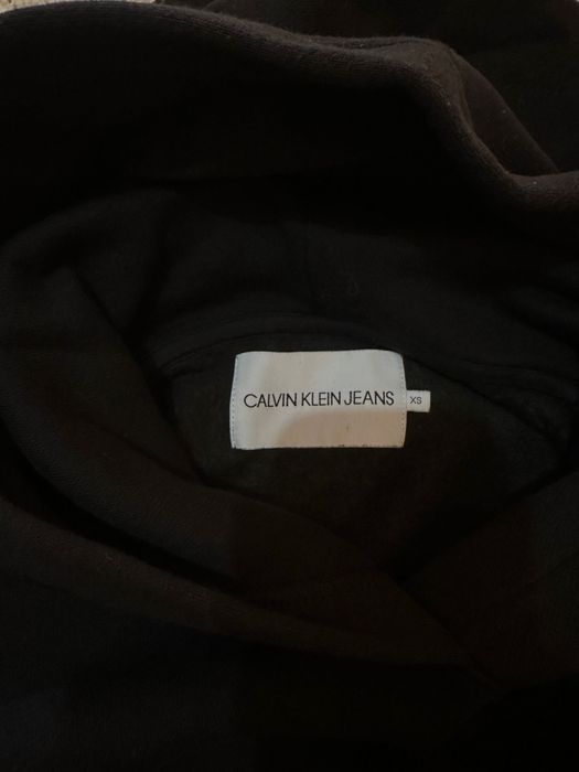 Ватирана рокля Calvin Klein