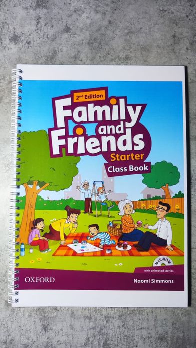 Family and friends 2 nd