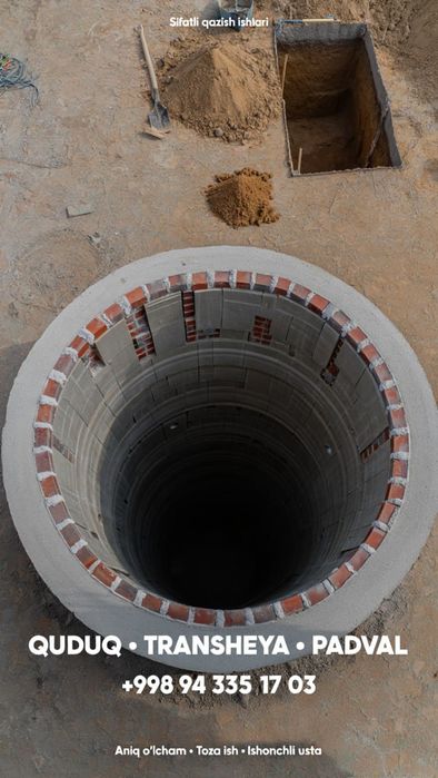 Ура | подвал | траншея | яма