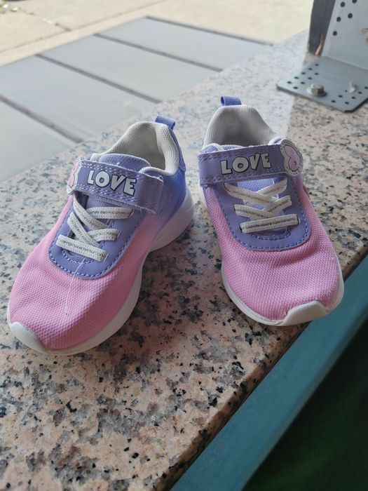 Adidasi fetițe 23