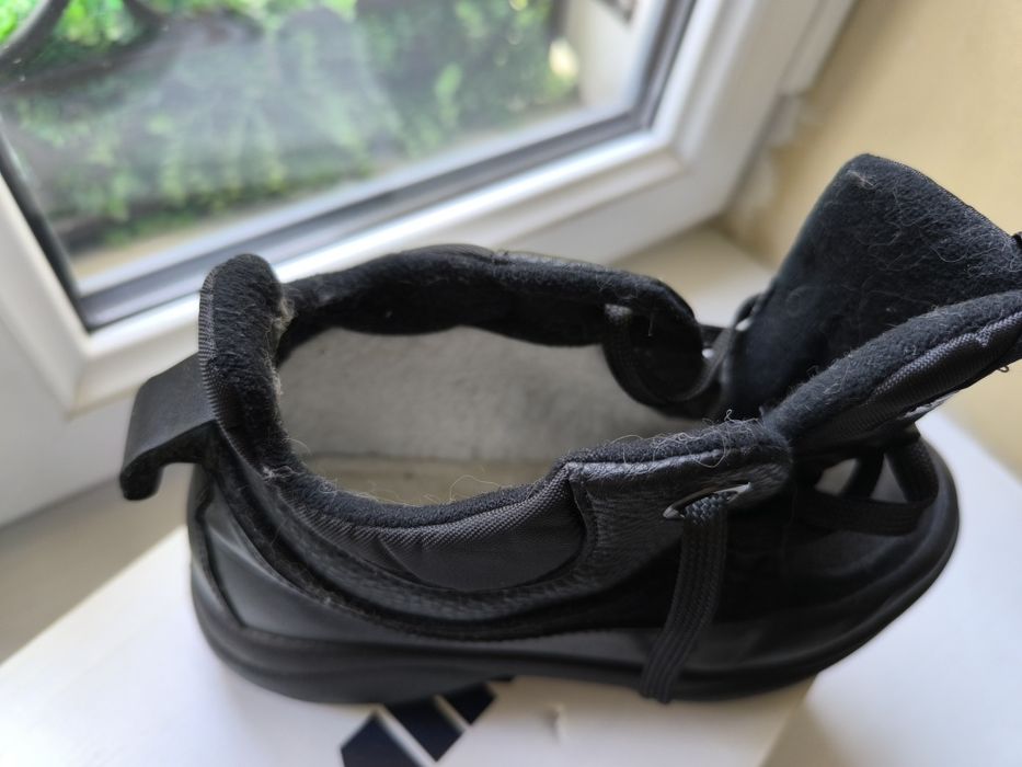 Цена снижена !!! Тёплые женские кожаные ботинки Romika (Россия), р.39