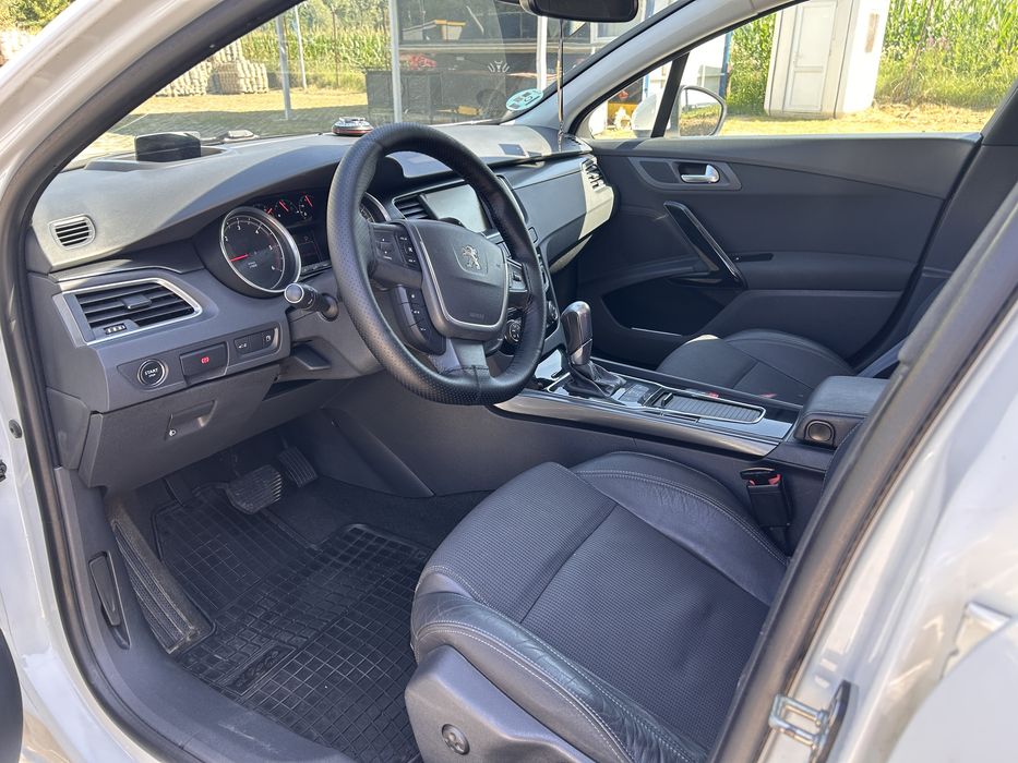 PEUGEOT 508 2016 — imagine 2