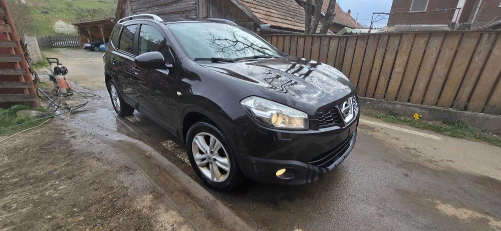Nissan Qashqai+2 – 7 Locuri – 1.6 dCi (130 CP) – Euro 5 – 2012/08 (270xxx/km)