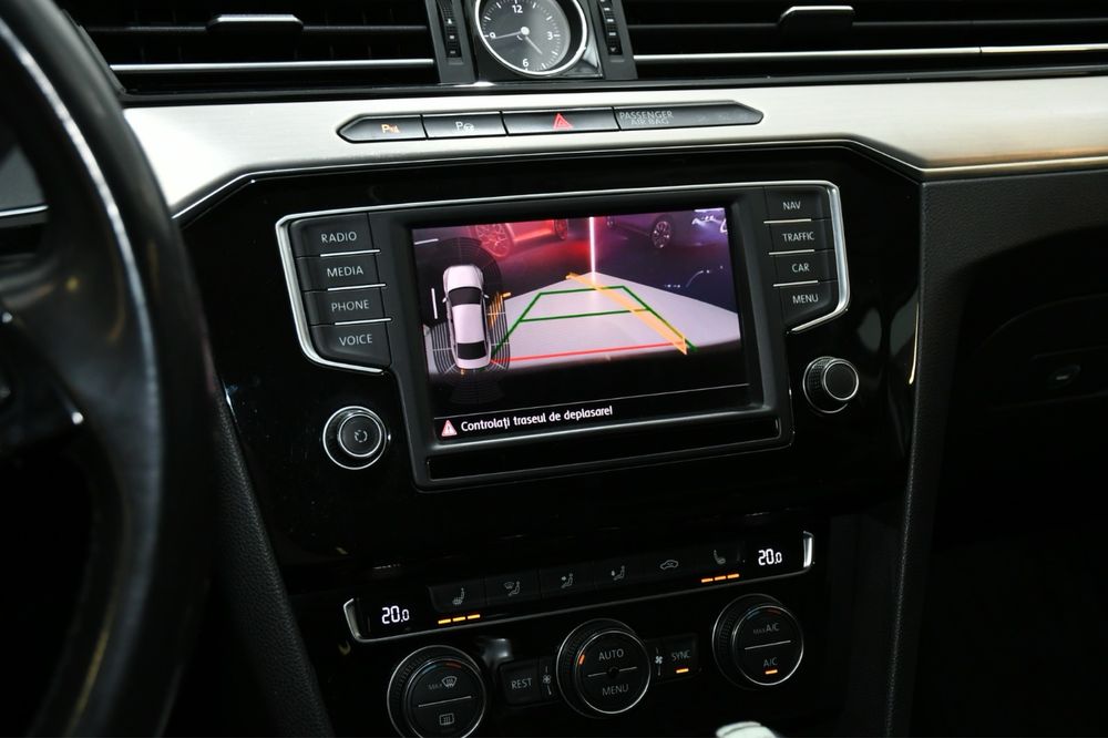 Vw Passat B8 2017 150 cp Automat Full Led