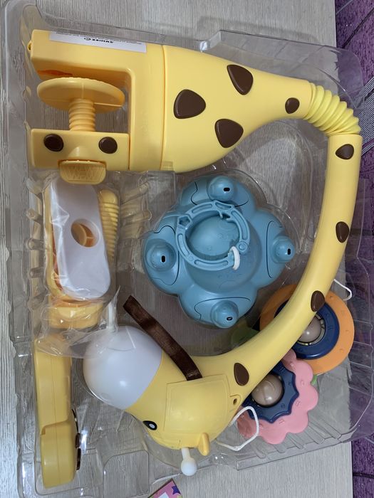 Мобиль для кроватки