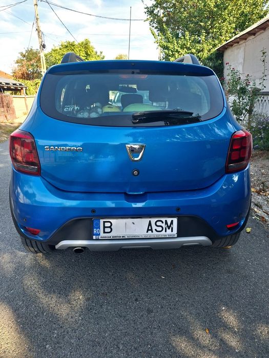 Dacia sandero stepway