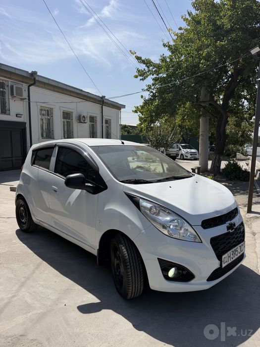 Spark 2016 M/T Yaxshi