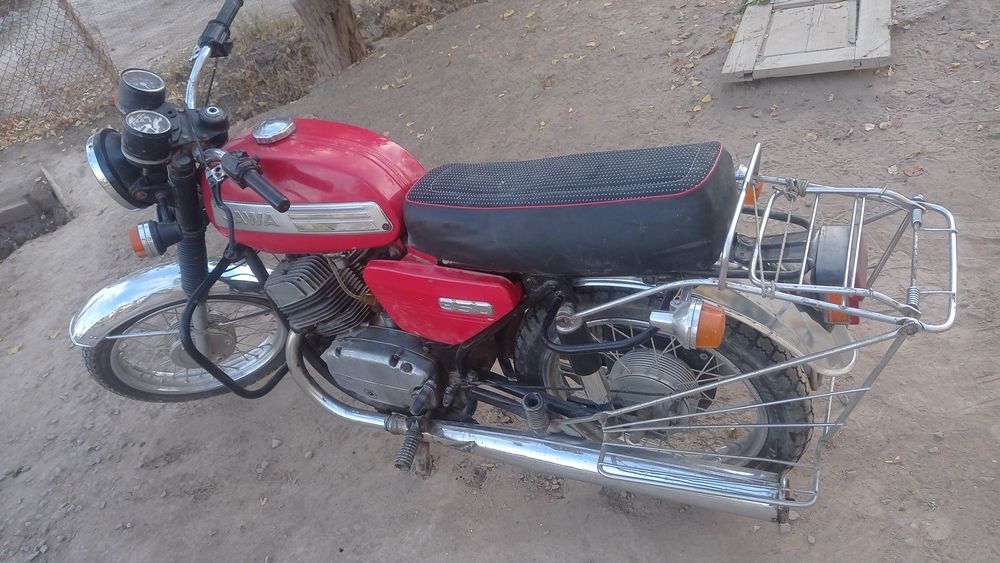 Yawa 350 6 volt xolati yaxshi