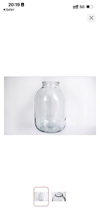 3 л банка под закрутку