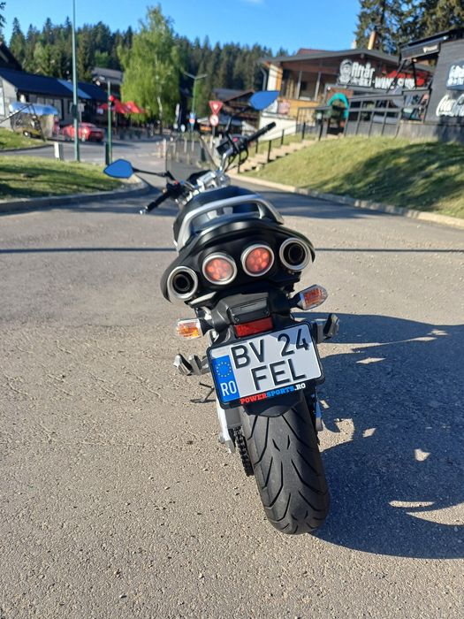 Suzuki GSR 600 cu ABS,inmatriculat recent!