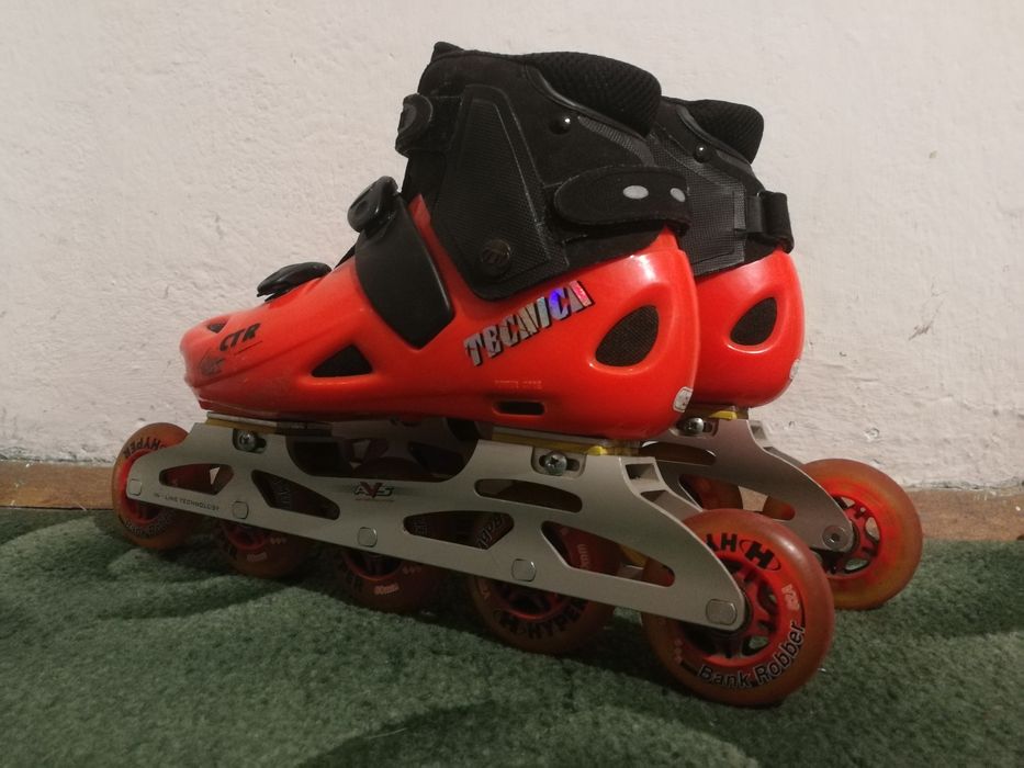 Ролери "Tecnica" - 29,5