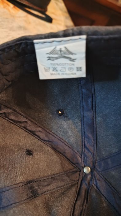 Бейсболка Reebok.