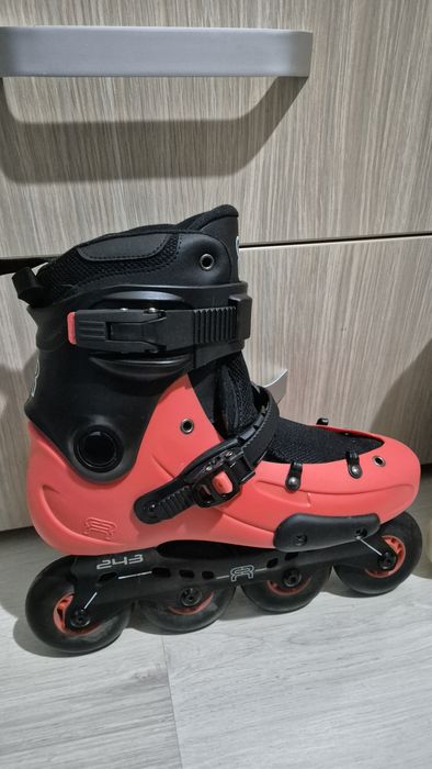 Role FR X 80 White 37 //  Role FR XP 80 Coral  42