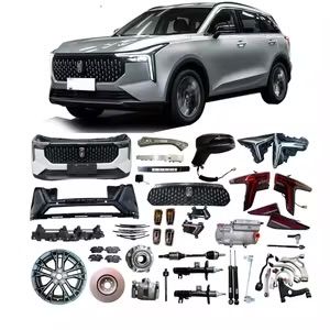 Bestune va Hongqi modelariga zapchaslar bor