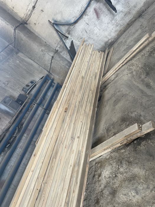 Продам брус новые( страпилу)