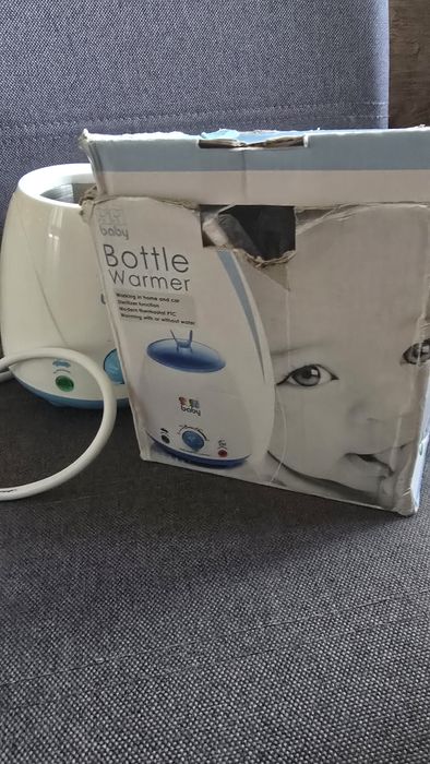 Нагревател за бебешко шише
