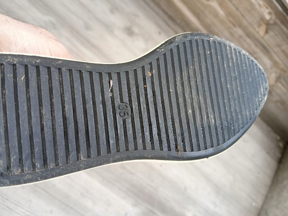 Женские полуботинки Pull&Bear