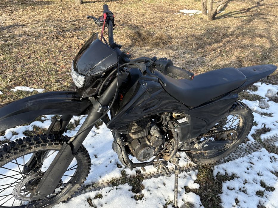 Продам эндуро FMZ 01