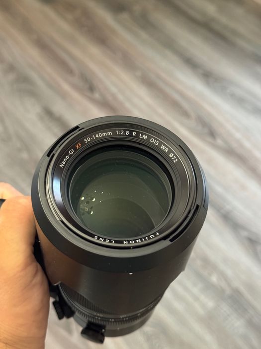 Fujinon 50-140mm 2.8