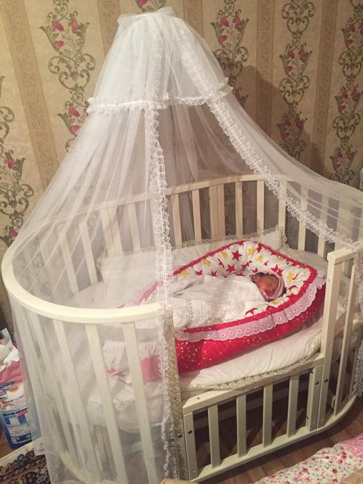 Детская кровать-трансформер 7/1