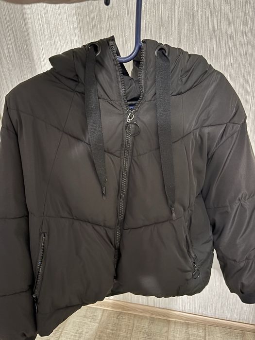 демисезонная куртка