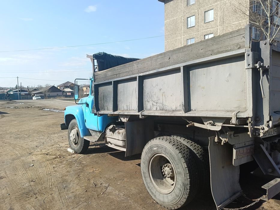 Продается ЗИЛ колхозник