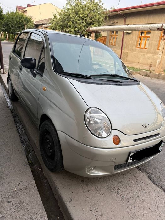 Matiz super kansaner 2009