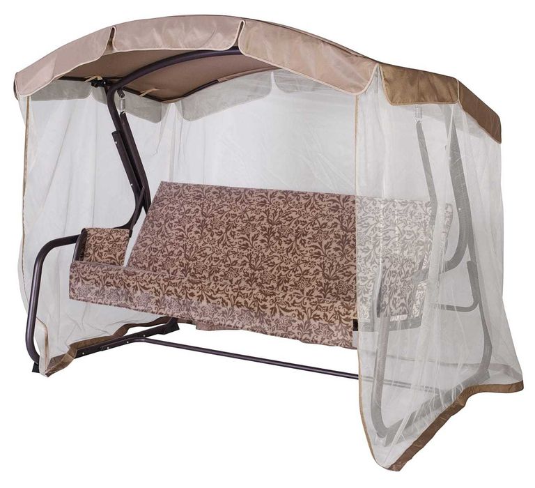 Качели садовые трехместные на 180кг Беларусь НОВЫЕ