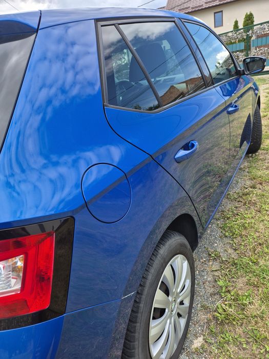Skoda Fabia diesel