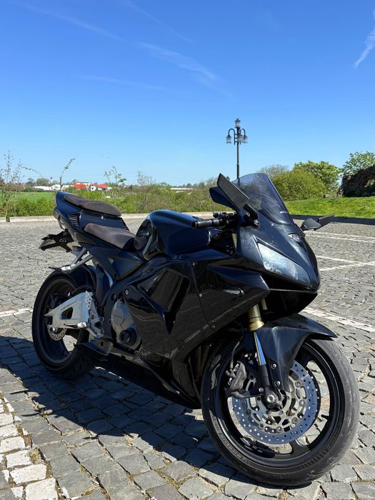 Honda Cbr 600 RR