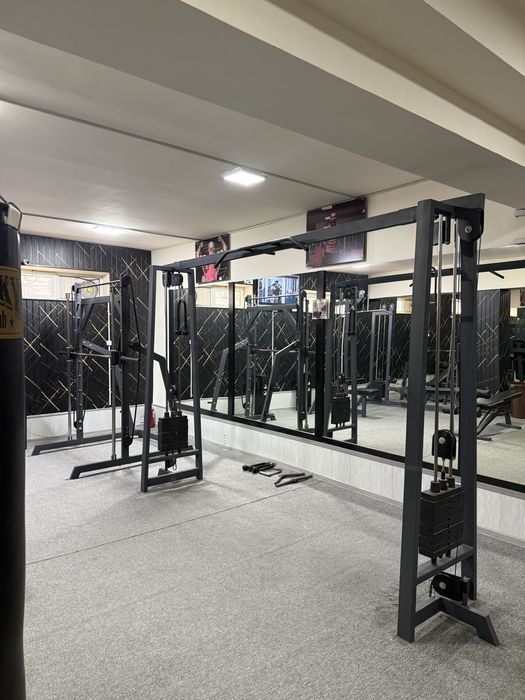 Продаю Тренажер Кроссовер (от  Алексея) Тренажер АЛТИМА