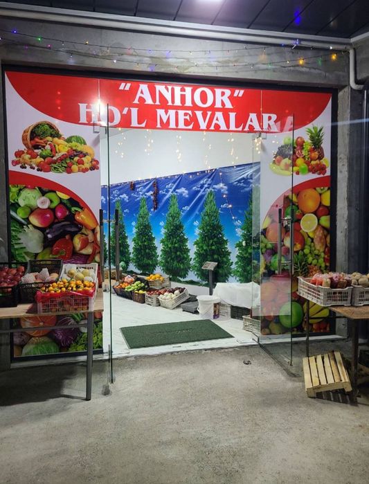 Banner tayyorlash | Tashqi reklama | Dizayn | Chop etish | O‘rnatish