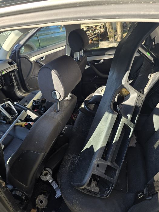 А4 б6 1.9тди на части