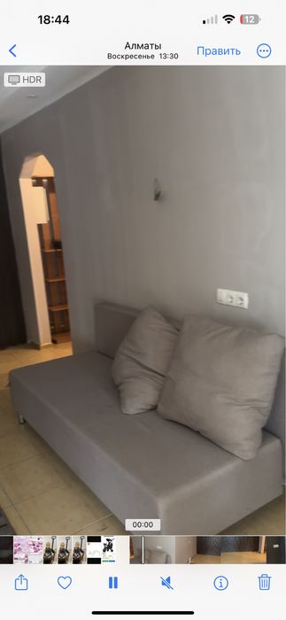 Продам Диван в отличном состоянии