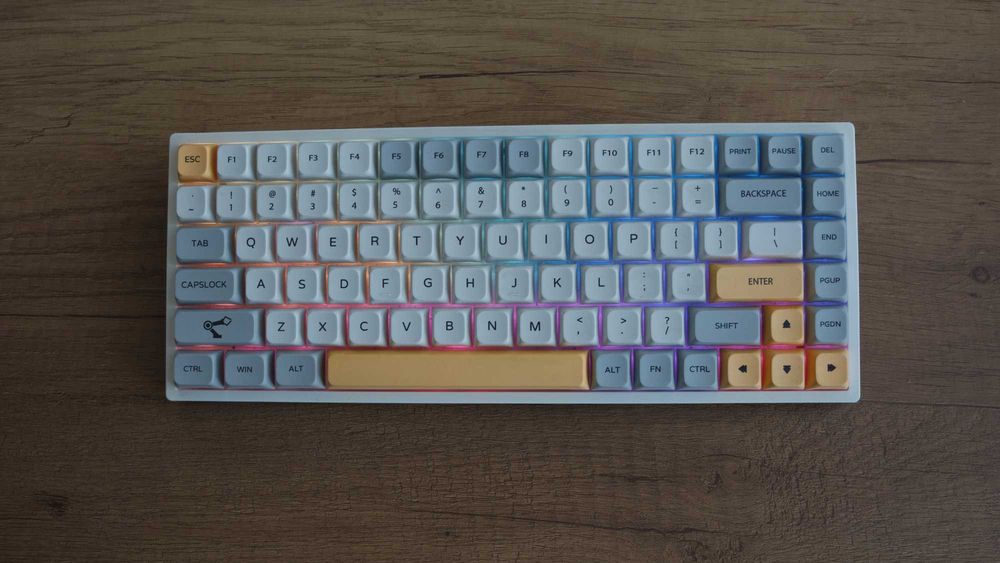 Tastatură Mecanică Wireless RK84