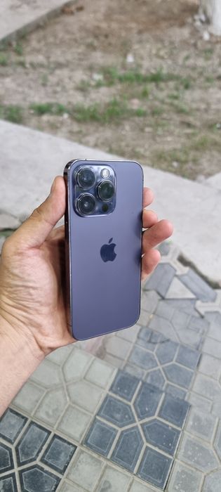 Срочно iphone 14 pro purple 128gb