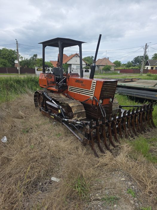 Tractor Senilat Fiat 955 C
