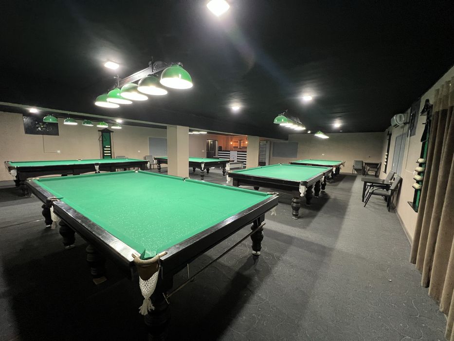 Bilyard tayyor biznes