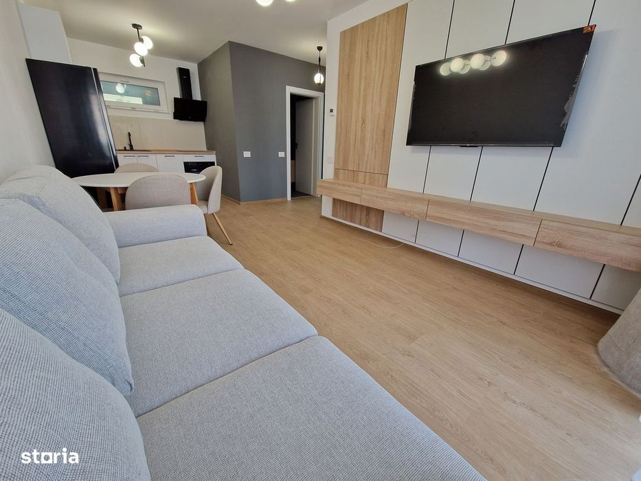 Închiriez apartament ULTRACENTRAL în bloc nou, incalzire in pardoseala