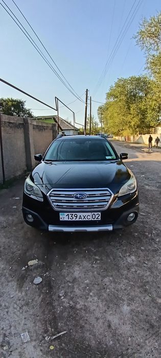 Subaru Outback 2016
