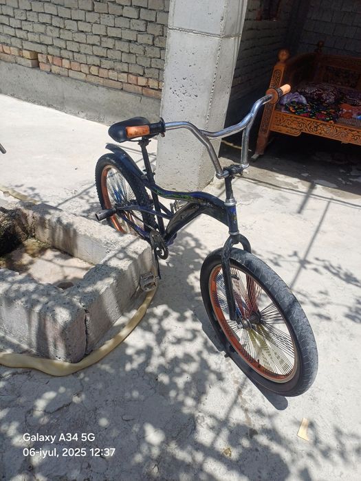 Velosiped 24 semiz bolndn