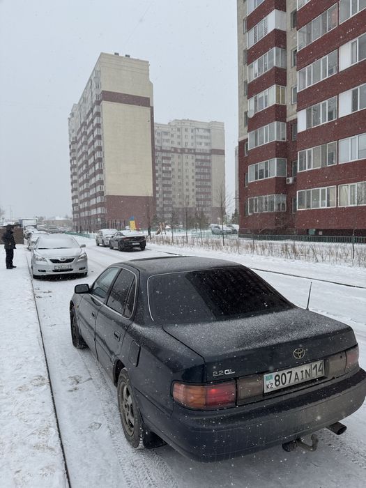 Продам камри 10 в хорошем состоянии