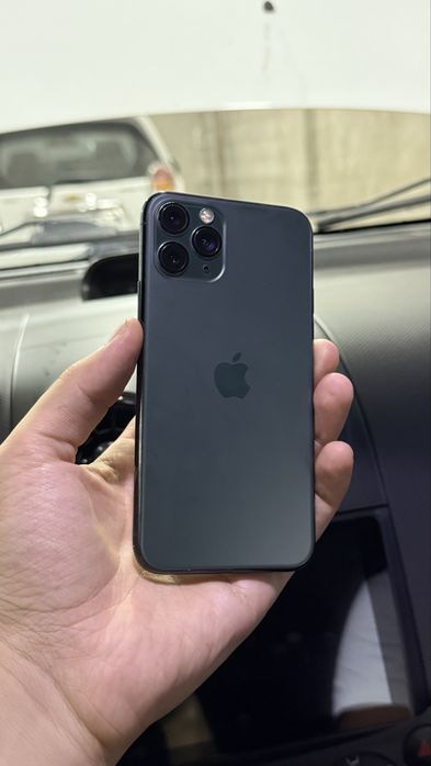 Iphone 11 pro 64gb 71emkost