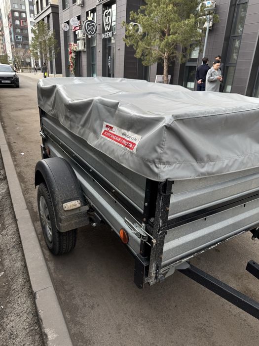 Продам прицеп корганский
